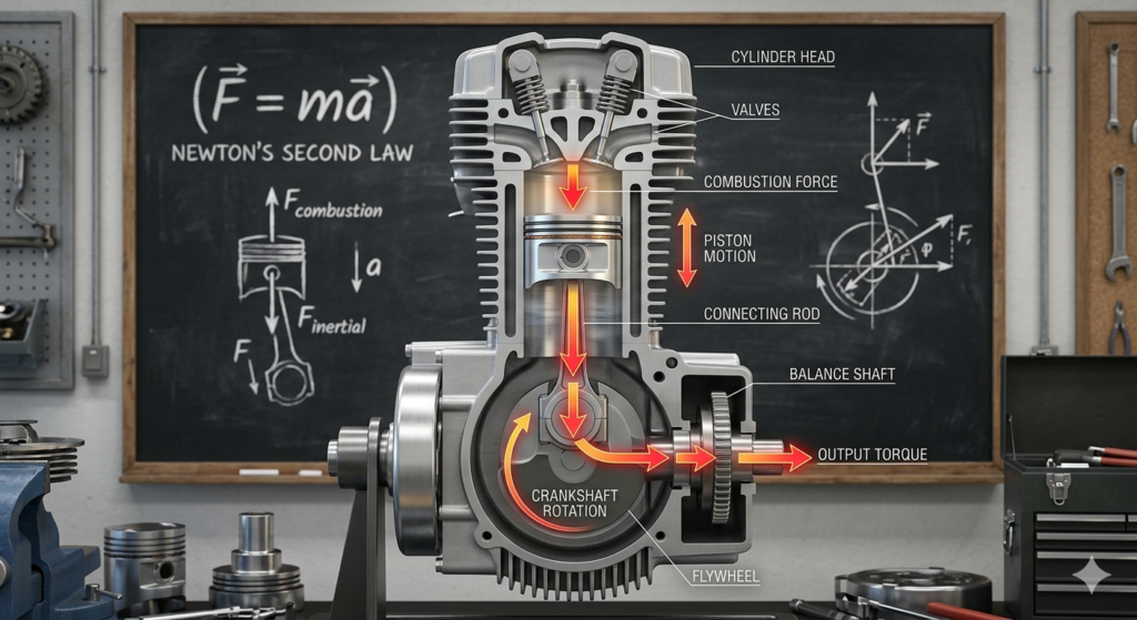 2. Dynamics: The Science of Motion