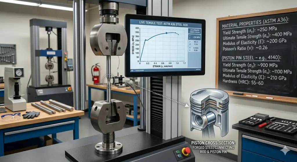 5. Strength of Materials: Why Things Don’t Break