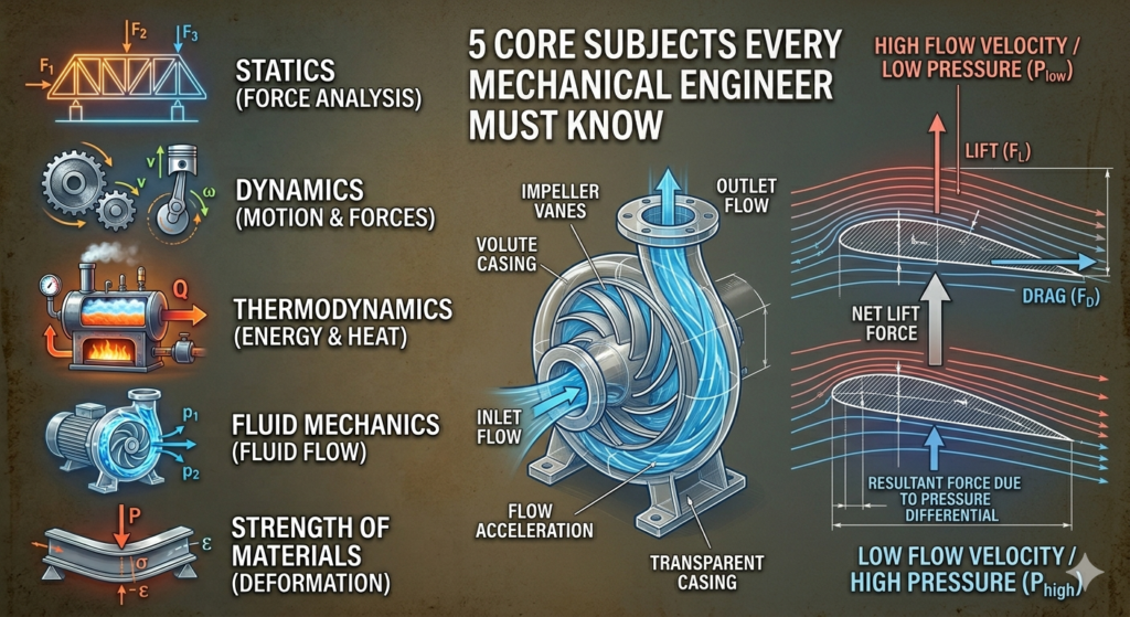 4. Fluid Mechanics: The Flow of Liquids and Gases